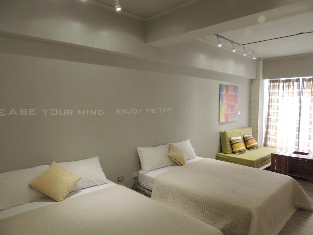 The Moment, The Ocean B & B Nanwan Quarto foto