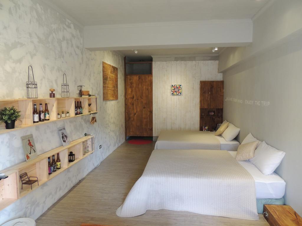 The Moment, The Ocean B & B Nanwan Quarto foto