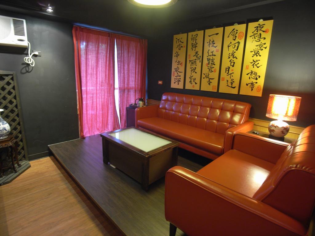 The Moment, The Ocean B & B Nanwan Quarto foto