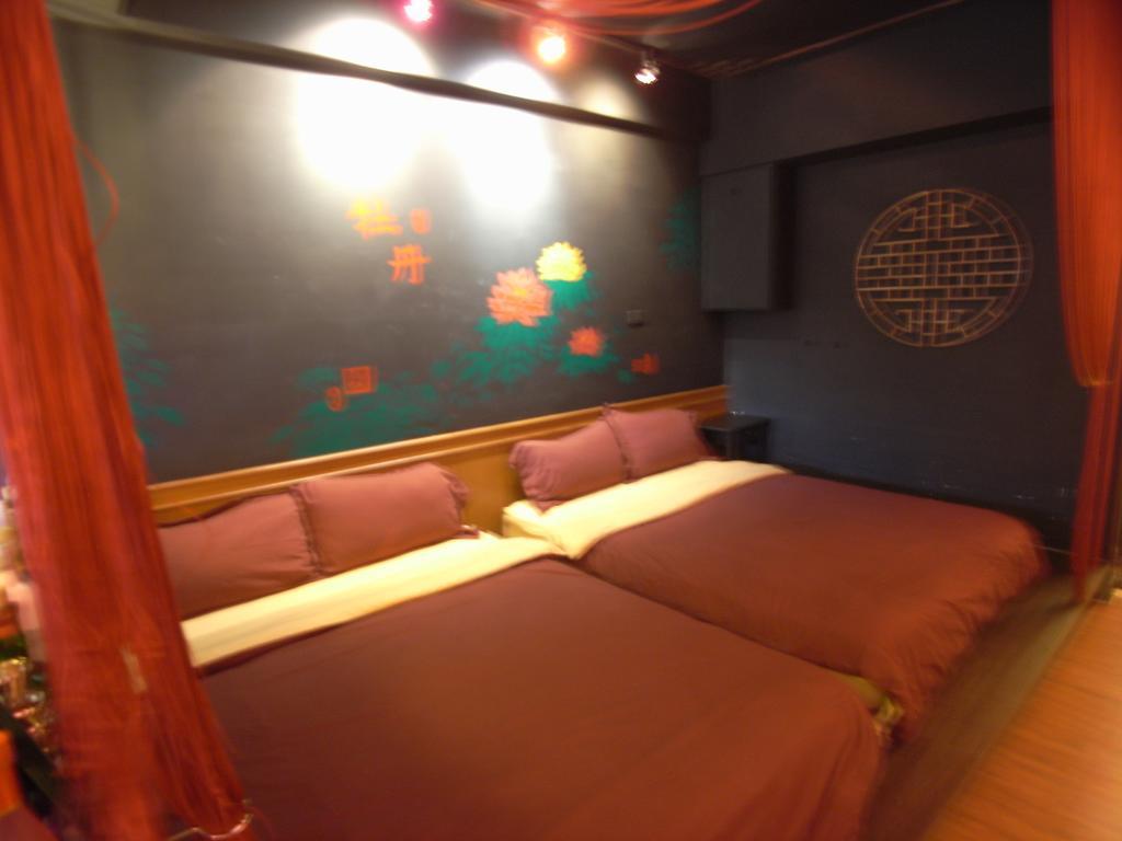 The Moment, The Ocean B & B Nanwan Quarto foto