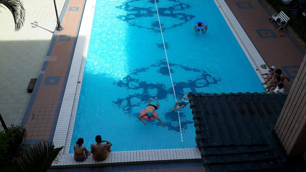 The Moment, The Ocean B & B Nanwan Exterior foto